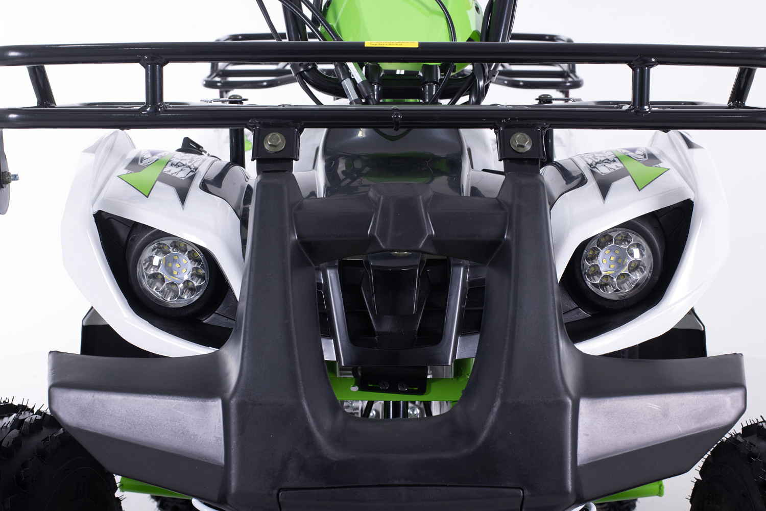 Подростковые Квадроцикл Tao T-FORCE PLATINUM Green