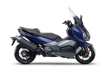 SYM МАКСИСКУТЕР MAXSYM TL 500i синий